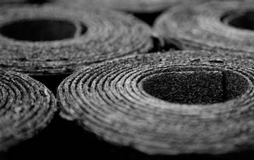 Porthallow bitumen roof disadvantages