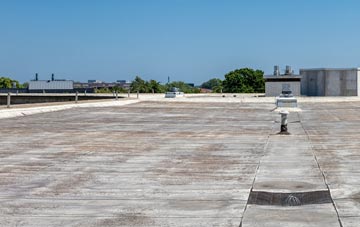 Porthallow commercial flat roofing