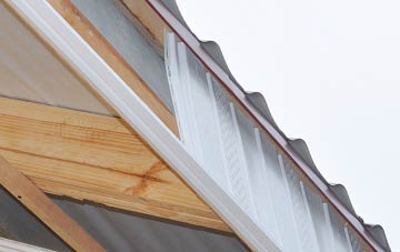 why Porthallow fascia repairs are essential