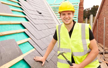 find trusted Porthallow roofers in Cornwall