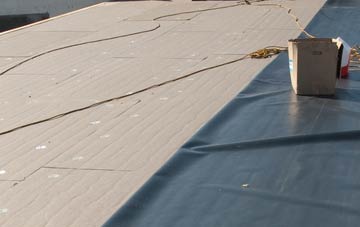 disadvantages of Porthallow flat roof insulation