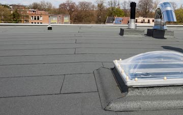 benefits of Porthallow flat roofing