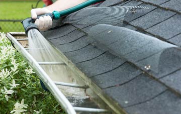 Porthallow gutter cleaning costs