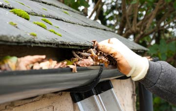gutter cleaning Porthallow, Cornwall