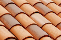Porthallow clay roofing